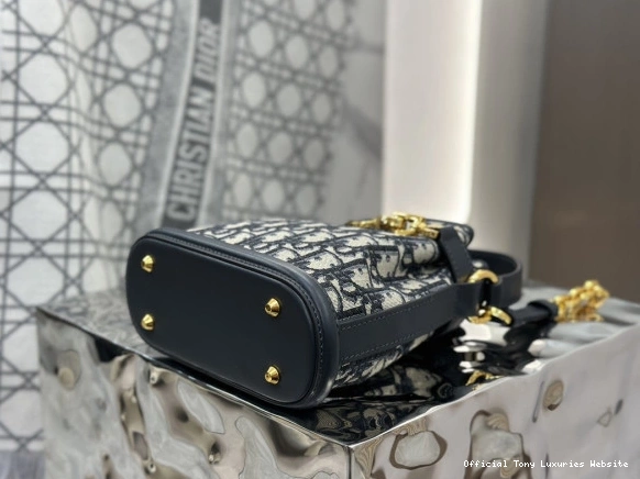 Tony Luxuries Bag-17*18*7CM diro C'est Small 0816